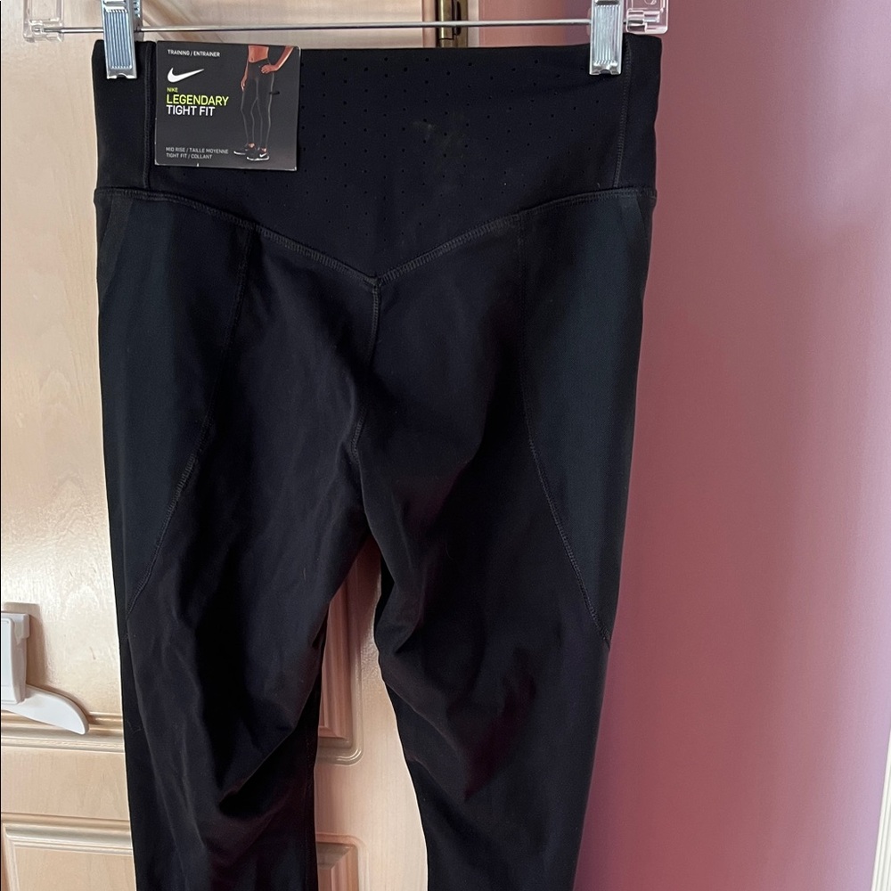 Nike Black Women’s Legendary Tight Fit Jeggings